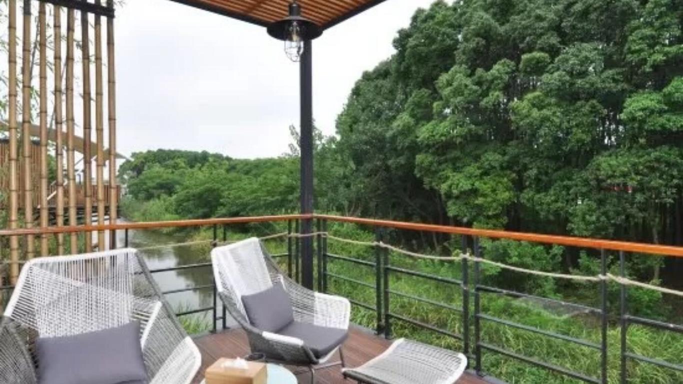 Linjia Campsite