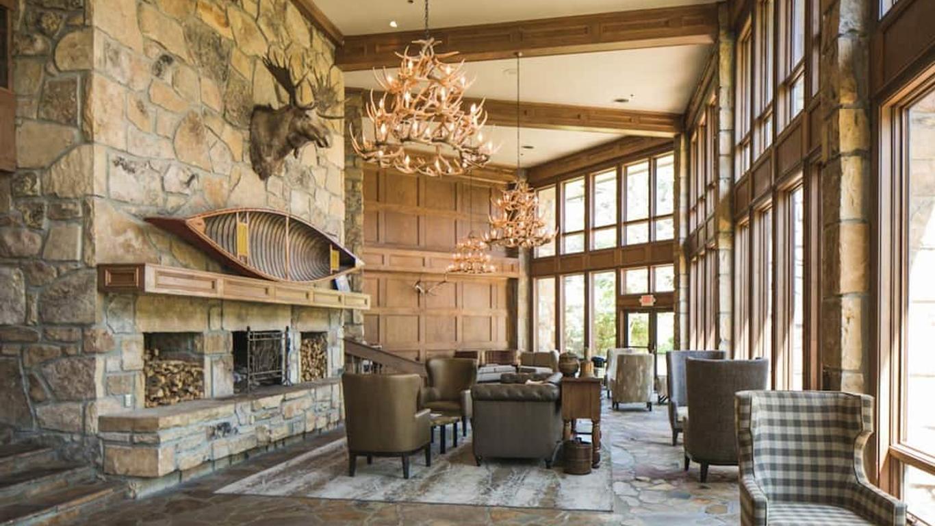 The Ridges Resort on Lake Chatuge