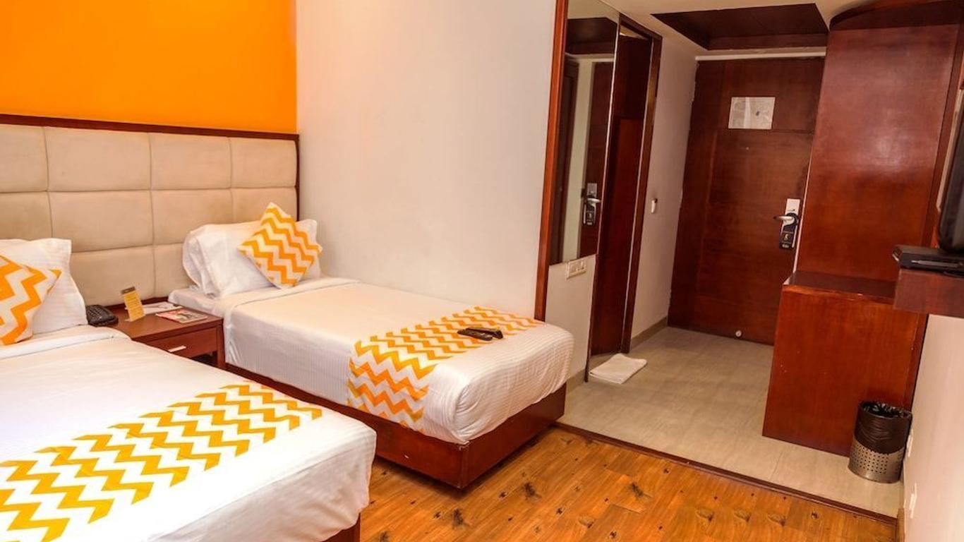 Fabhotel Lotus Park Marathalli