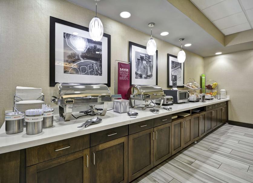 Buffet Foto