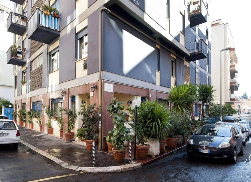 Vista del exterior Foto