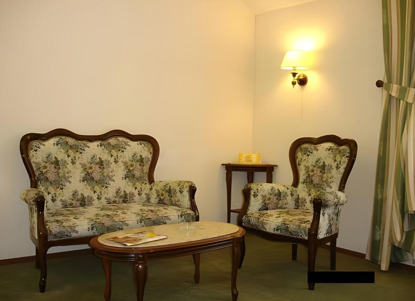 Sala de estar Foto