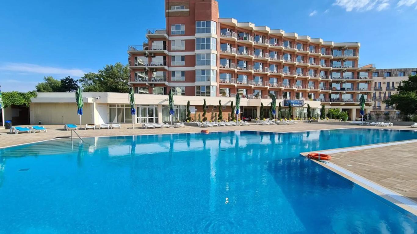 Hotel Amiral
