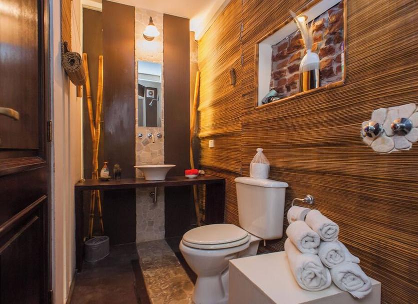 Baño Foto