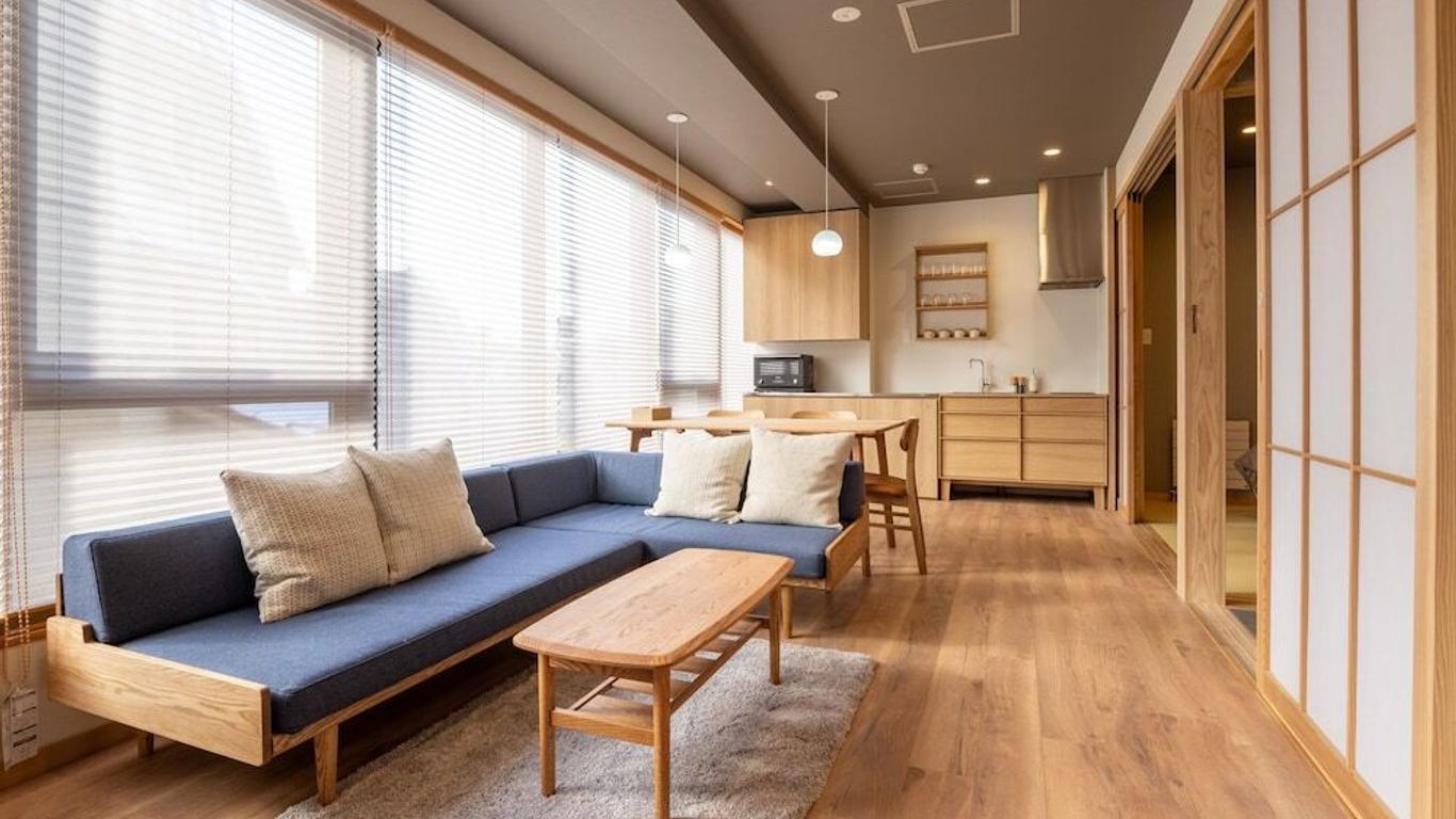 Tanuki Luxury Apartments