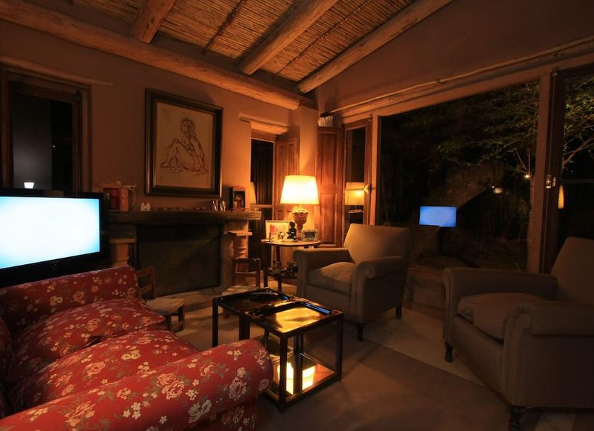 Sala de estar Foto