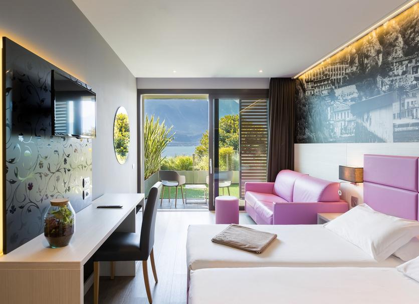 Habitación Foto