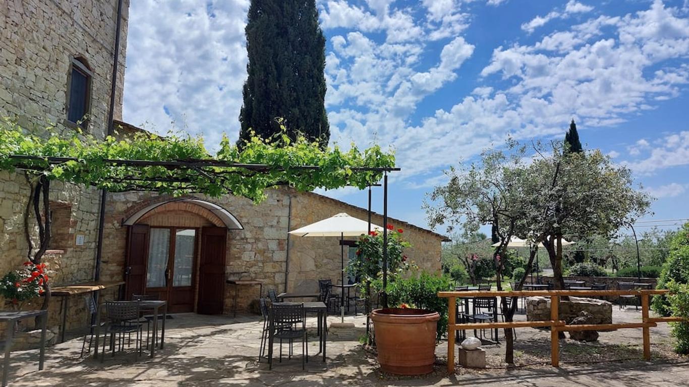 Agriturismo San Sano