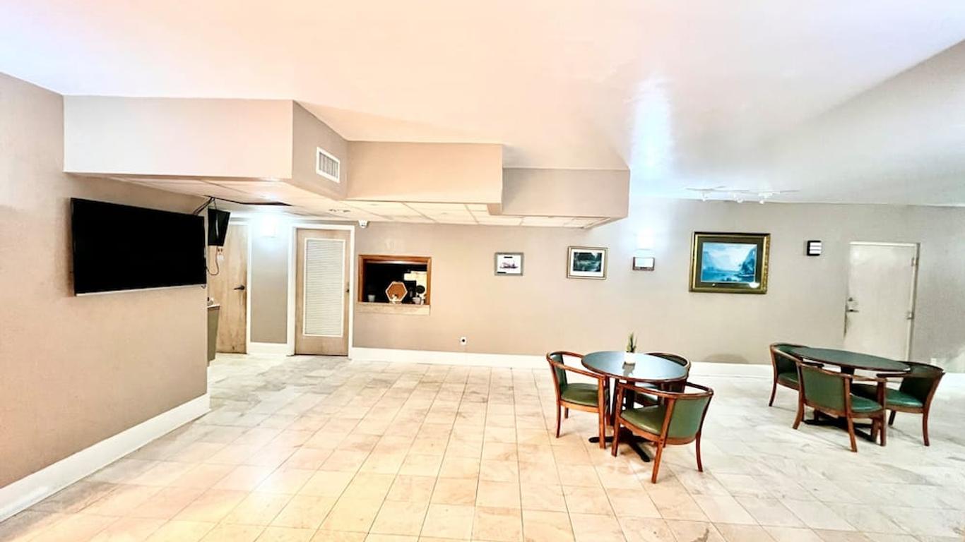 Bayou Inn & Suites