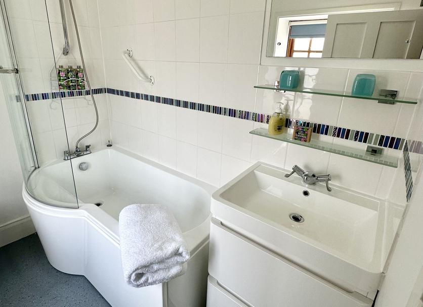 Baño Foto