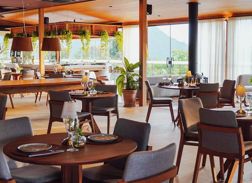 Restaurante Foto
