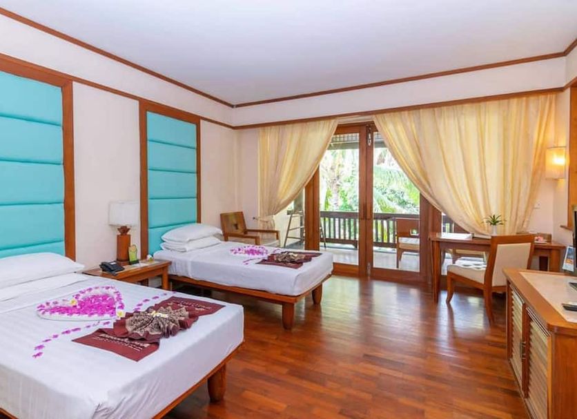 Habitación Foto