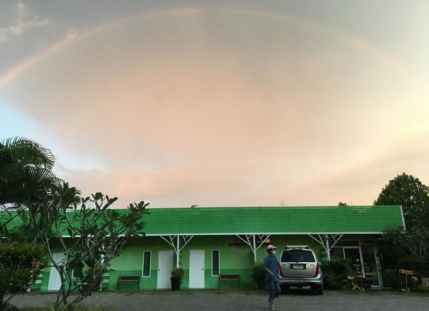 Vista del exterior Foto