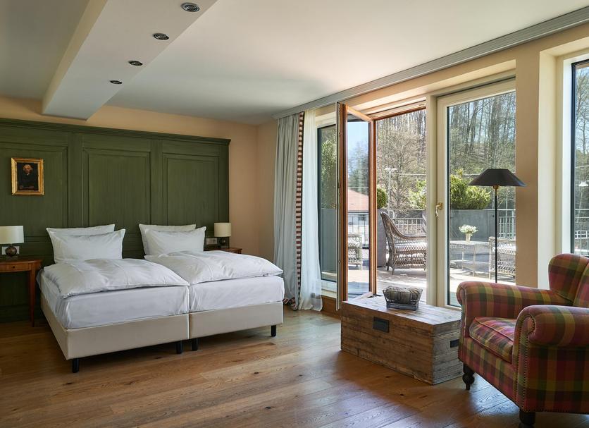 Habitación Foto
