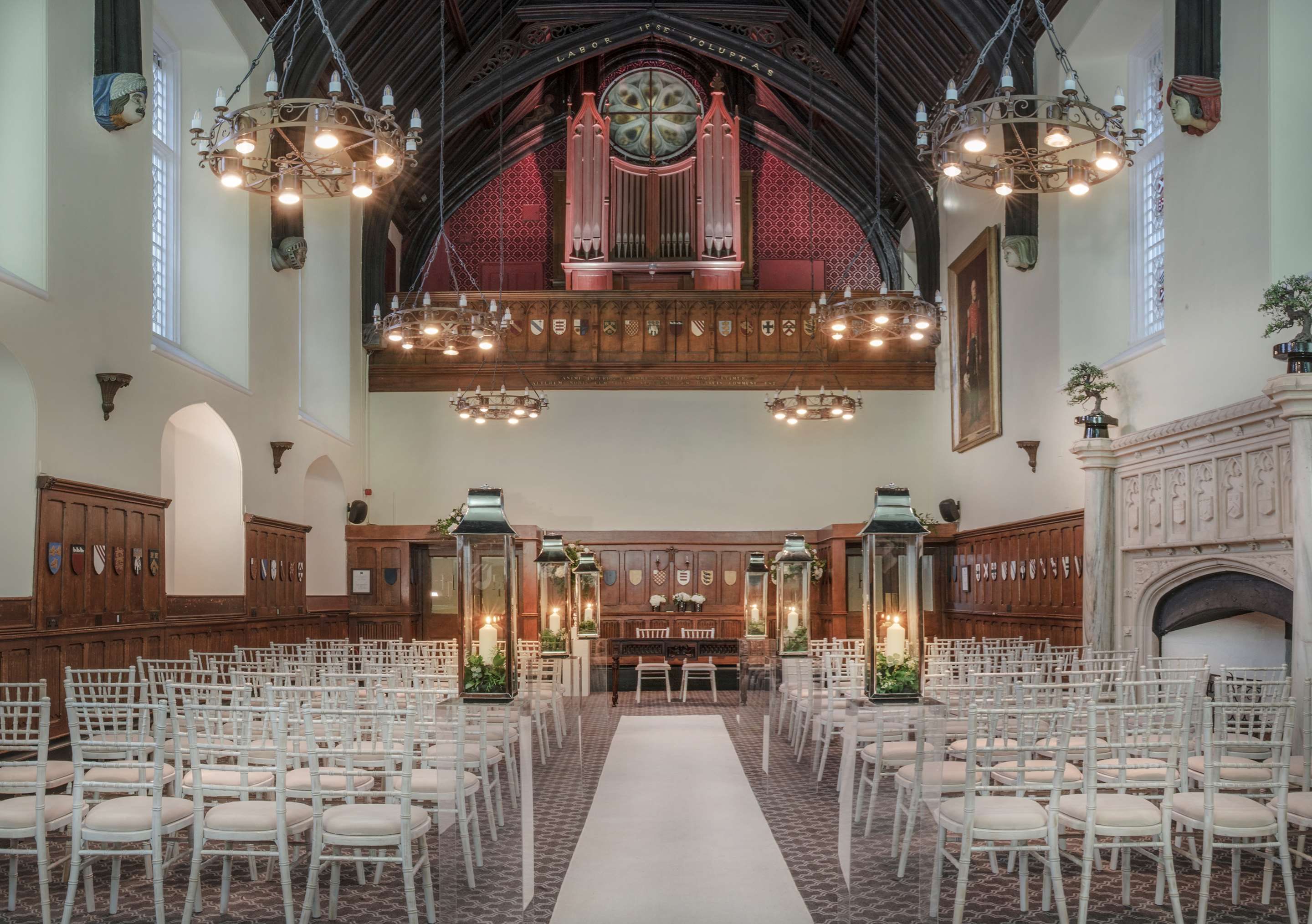 Sala de conferencias
