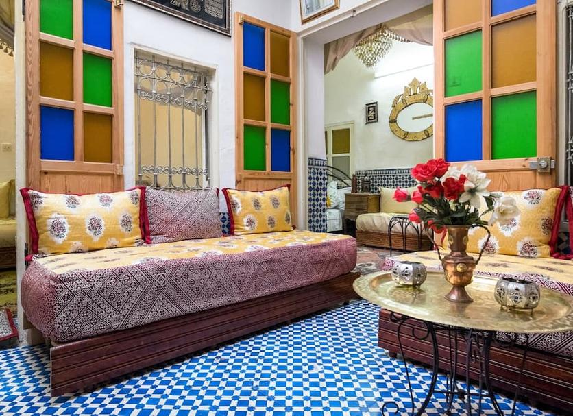 Sala de estar Foto