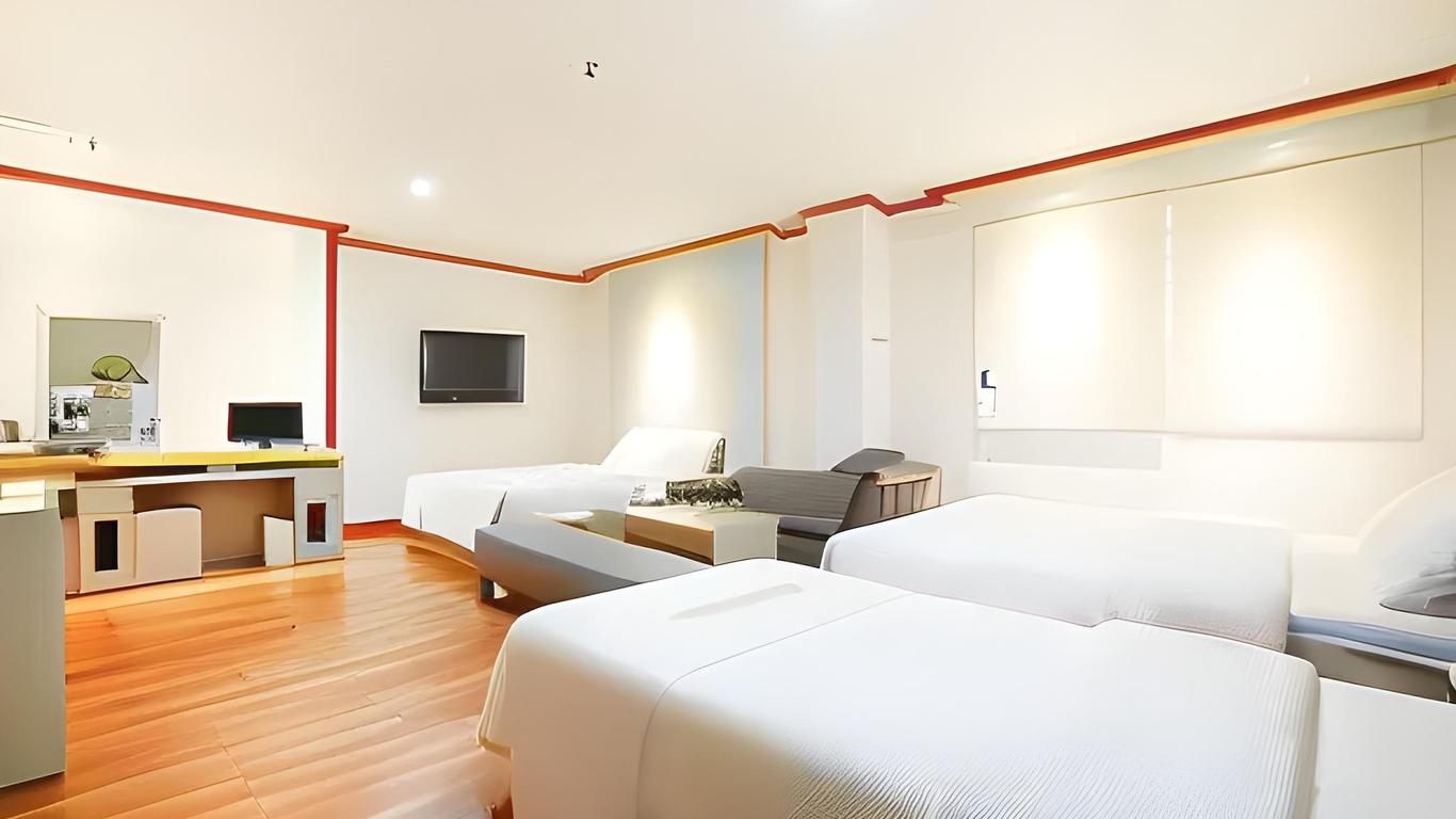 Incheon Airport Yeongjong Stay Hotel