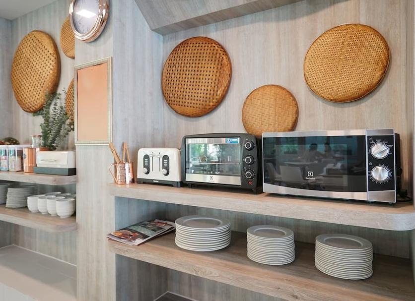 Servicio de la habitación Foto
