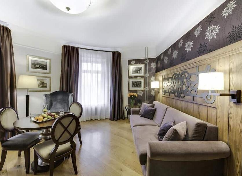 Sala de estar Foto