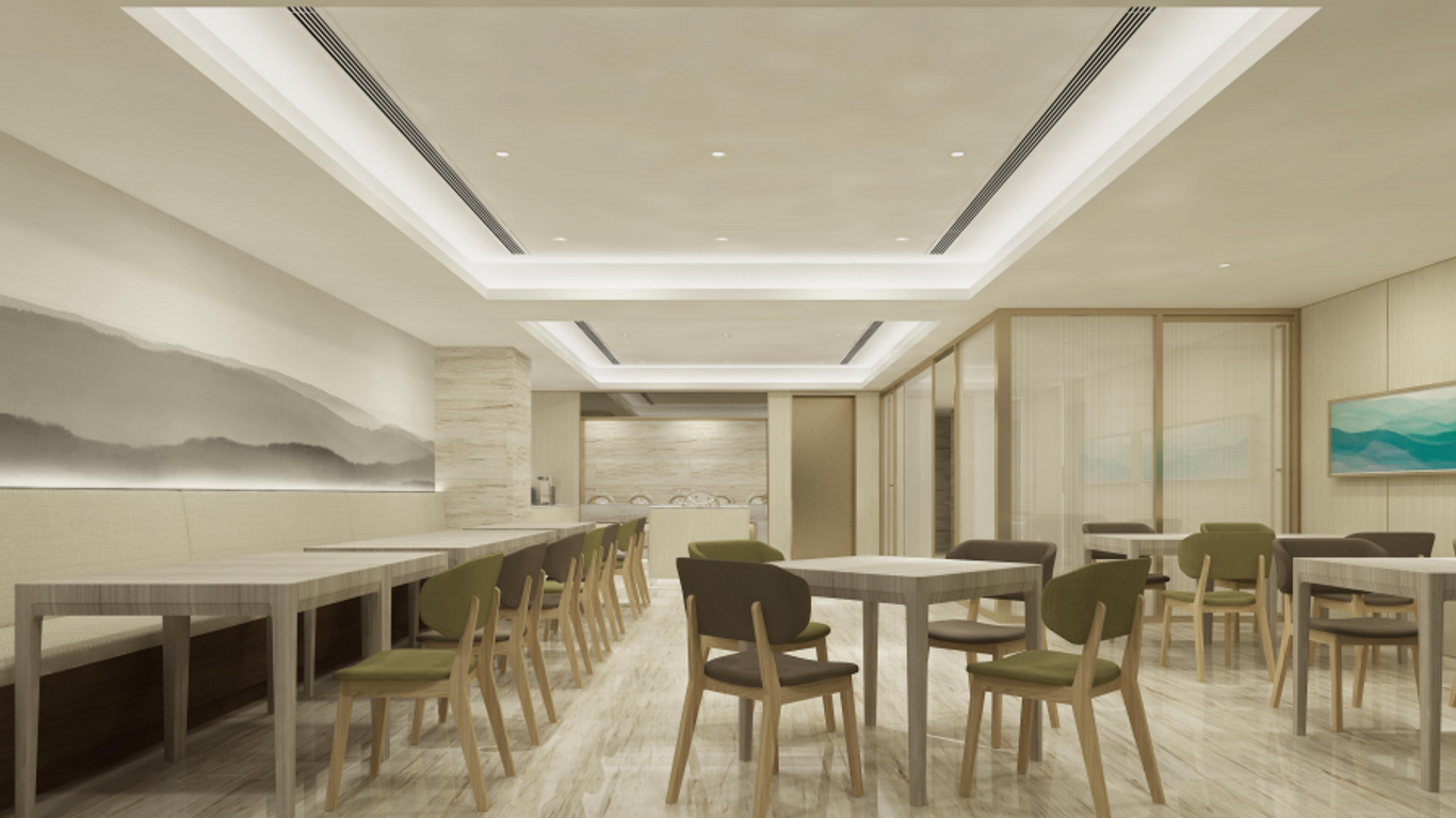Ji Hotel Anqing Renmin Road Pedestrian Street