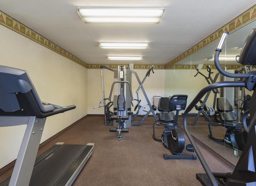 Gym Foto