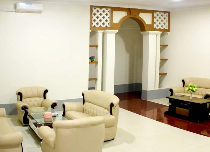 Sala de estar Foto