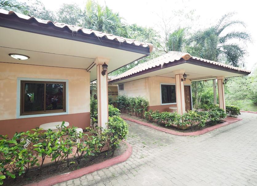 Vista del exterior Foto