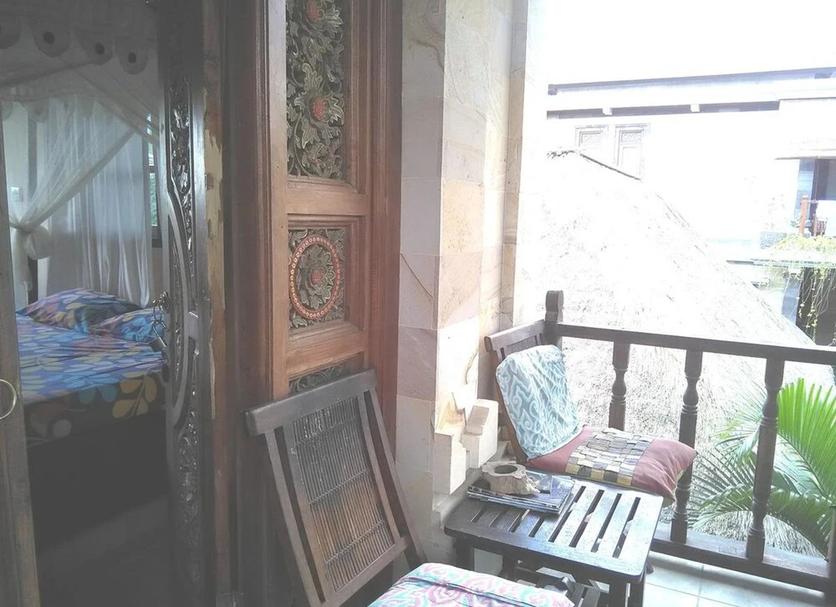 Balcón Foto
