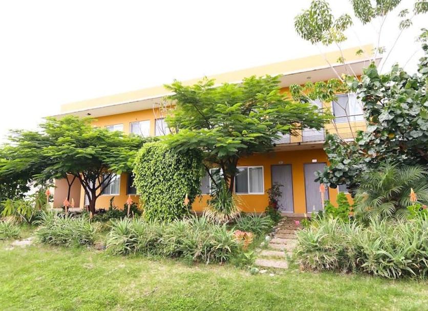 Vista del exterior Foto