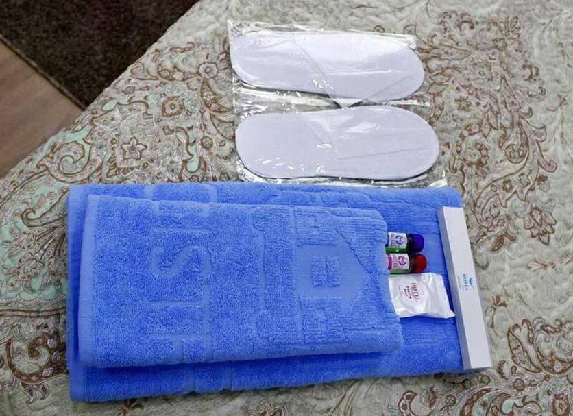 Servicio de la habitación Foto
