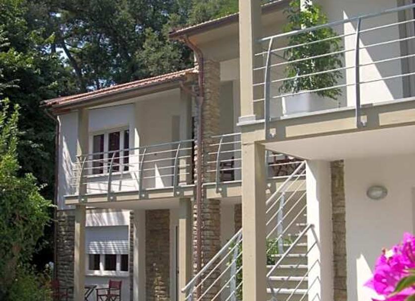 Vista del exterior Foto