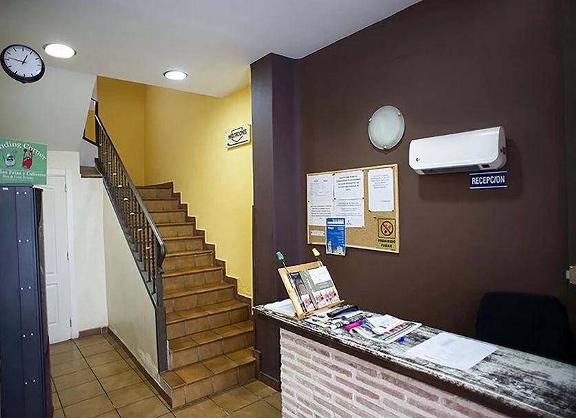 Recepción Foto