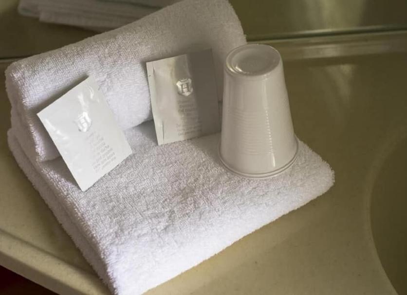 Servicio de la habitación Foto