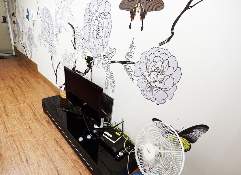 Servicio de la habitación Foto