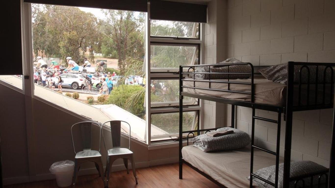 Mclaren Vale Backpackers