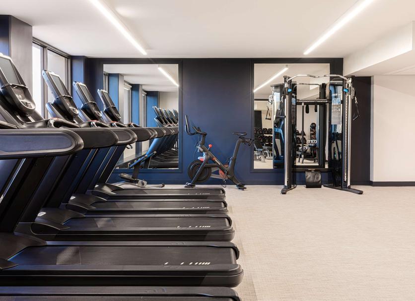 Gym Foto