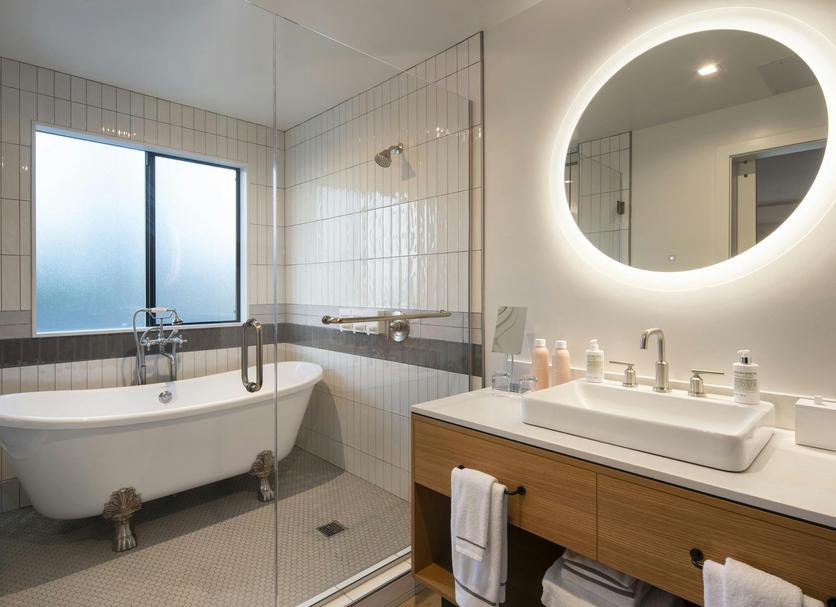 Baño Foto