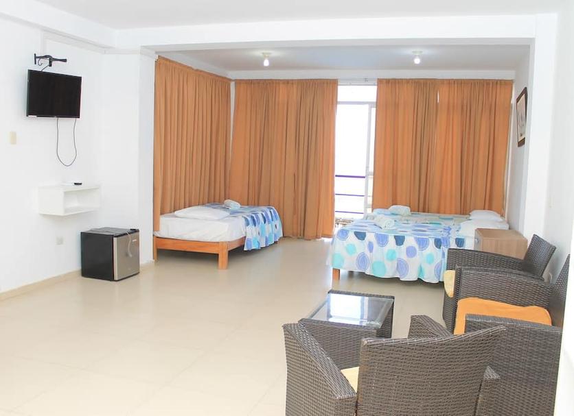 Habitación Foto