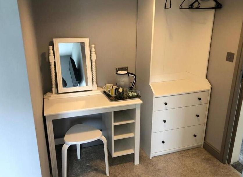Servicio de la habitación Foto