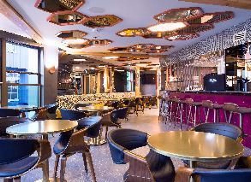 Bar Foto