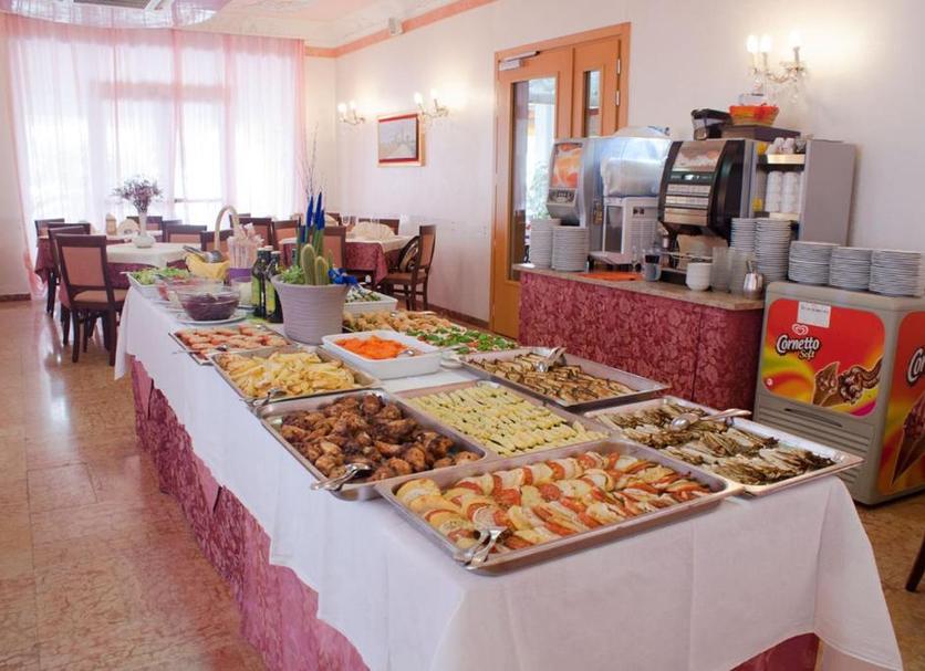 Buffet Foto