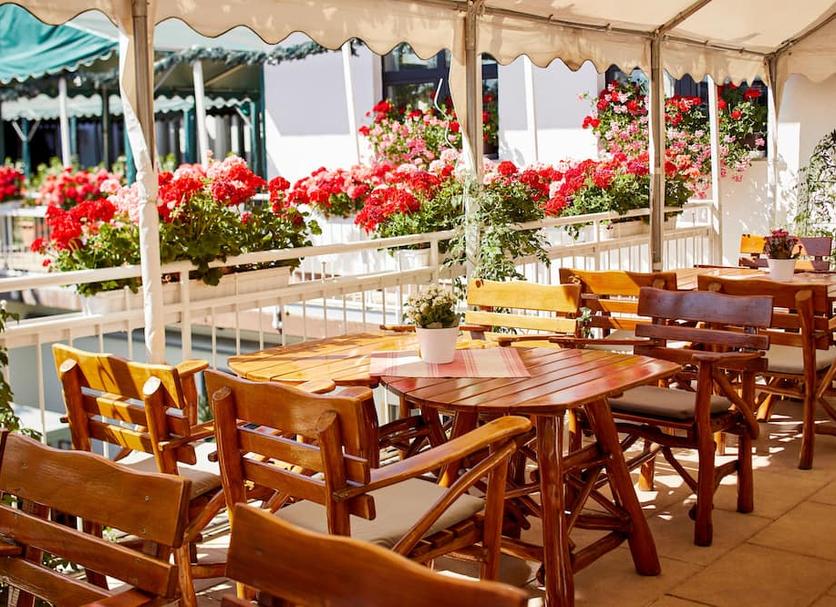 Restaurante Foto