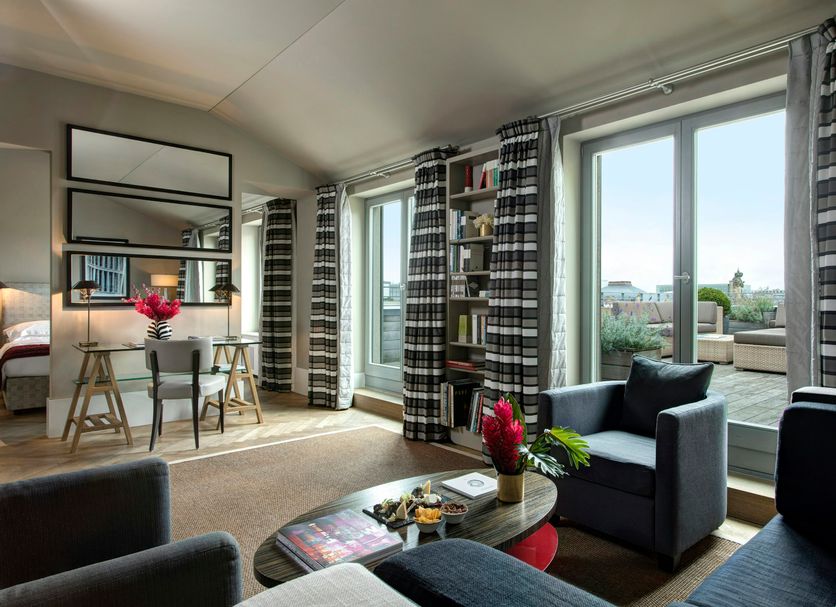 Habitación Foto