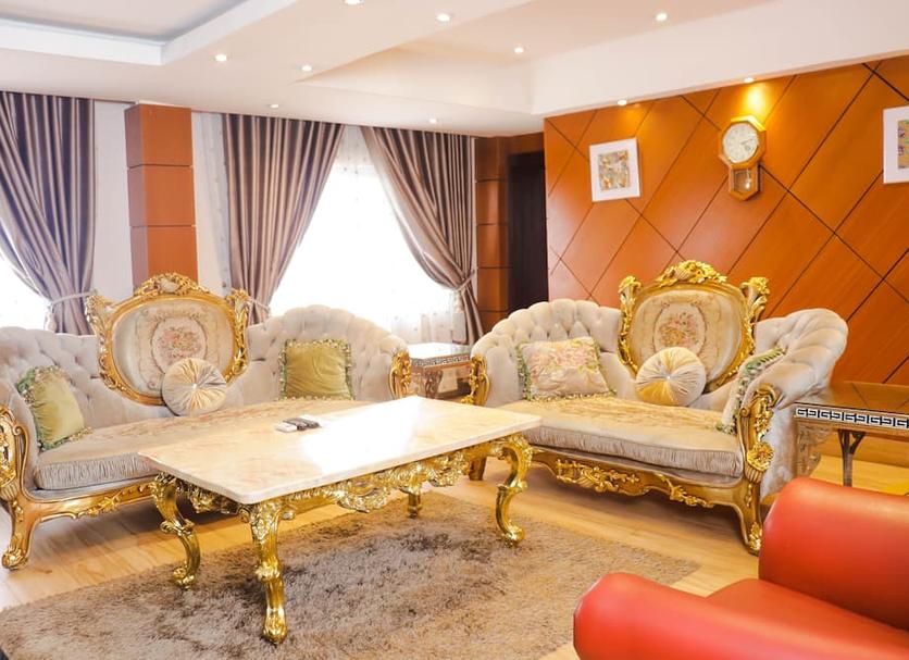 Sala de estar Foto