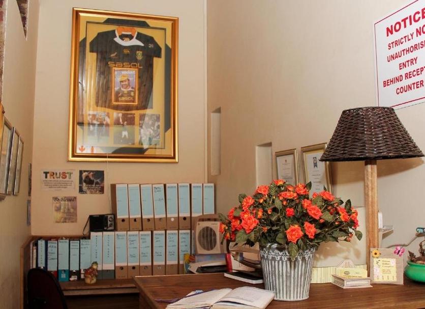 Servicio de la habitación Foto