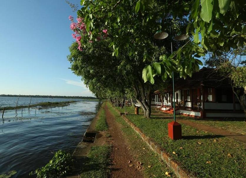 Vista del exterior Foto