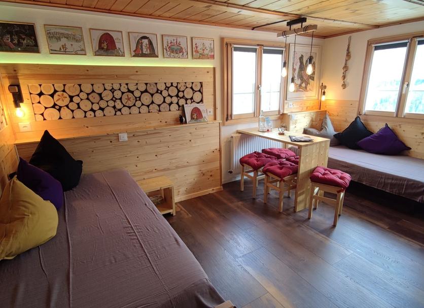 Sala de estar Foto