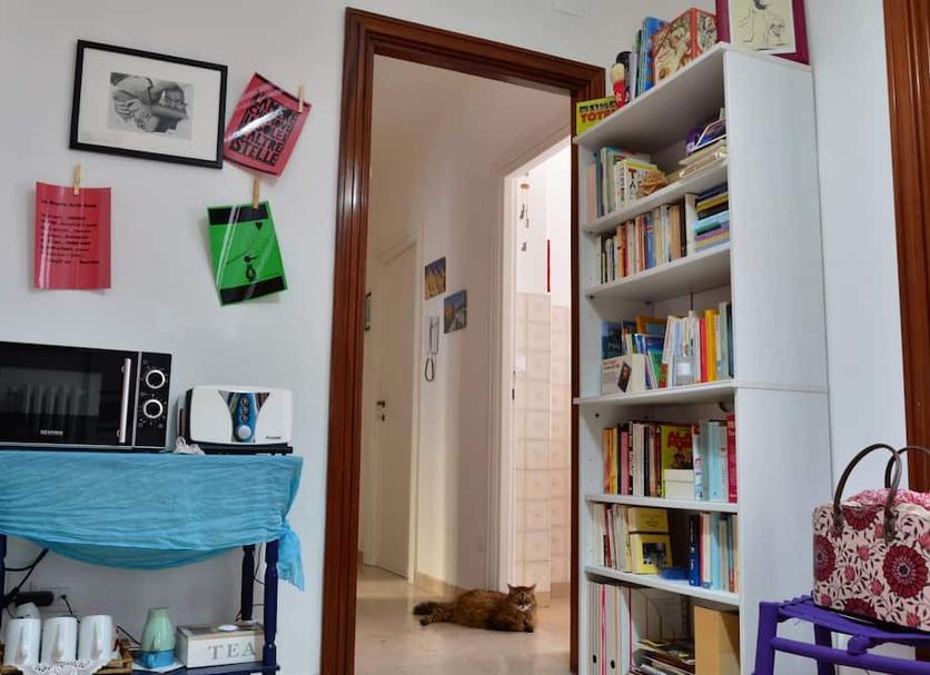 Servicio de la habitación Foto