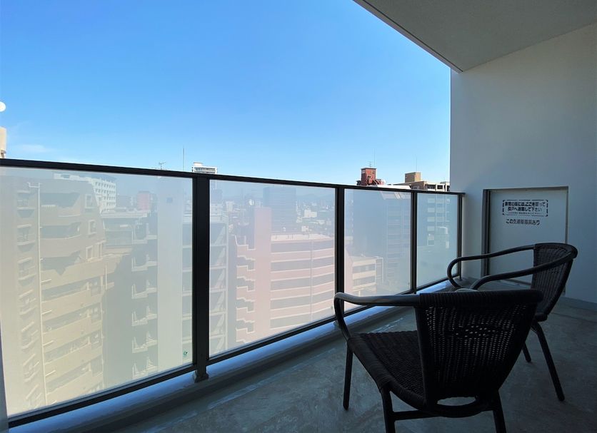 Balcón Foto