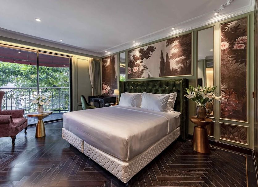 Habitación Foto